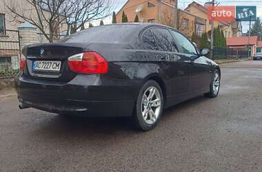 Седан BMW 3 Series 2007 в 