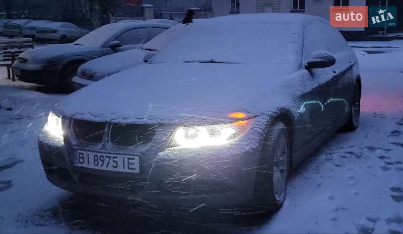 BMW 3 Series 2005