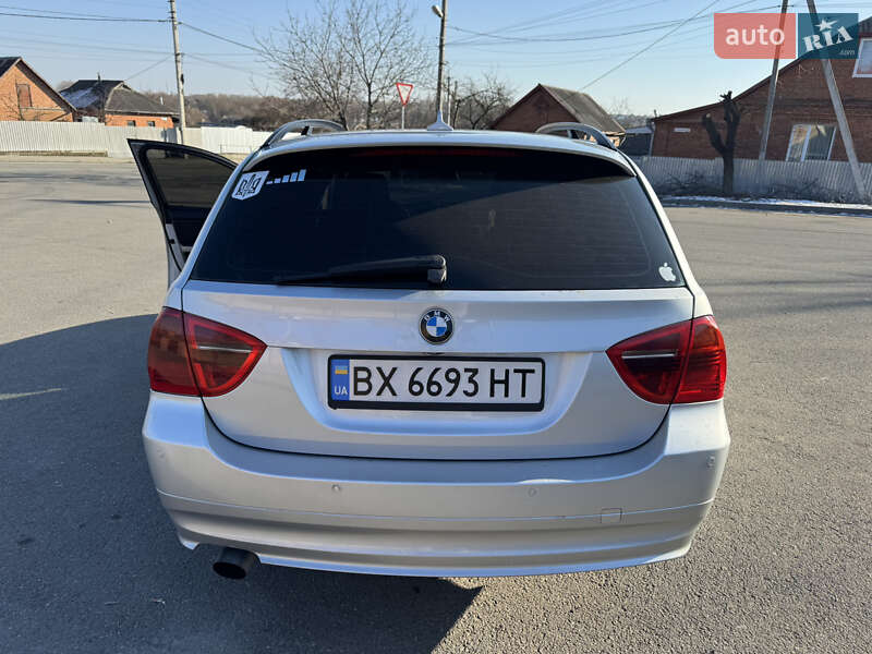 Універсал BMW 3 Series 2006 в Хмельницькому