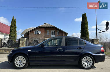 Седан BMW 3 Series 2003 в 