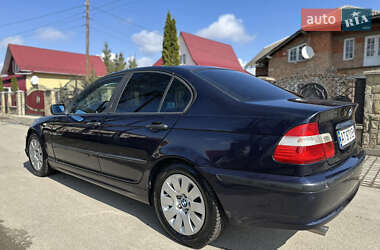 Седан BMW 3 Series 2003 в 