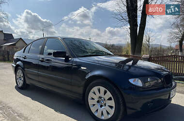 Седан BMW 3 Series 2003 в 