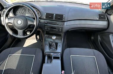 Седан BMW 3 Series 2003 в 
