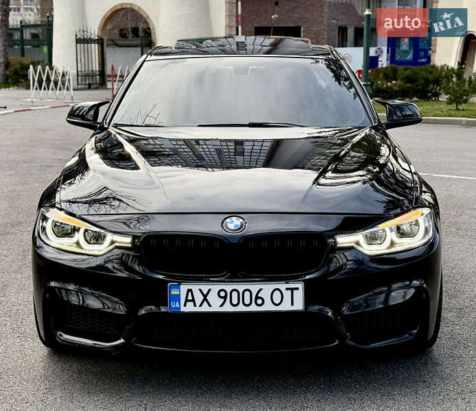 BMW 3 Series 2013