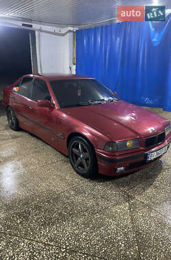 Седан BMW 3 Series 1992 в 