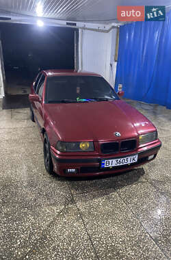 Седан BMW 3 Series 1992 в 