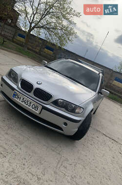 Универсал BMW 3 Series 2003 в 