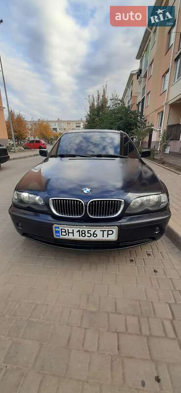 BMW 3 Series 2004