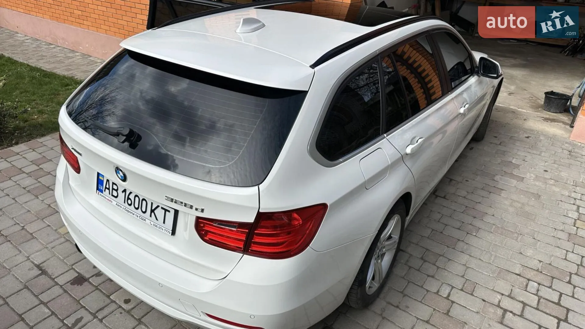 2014 BMW 3er - мініатюра 6