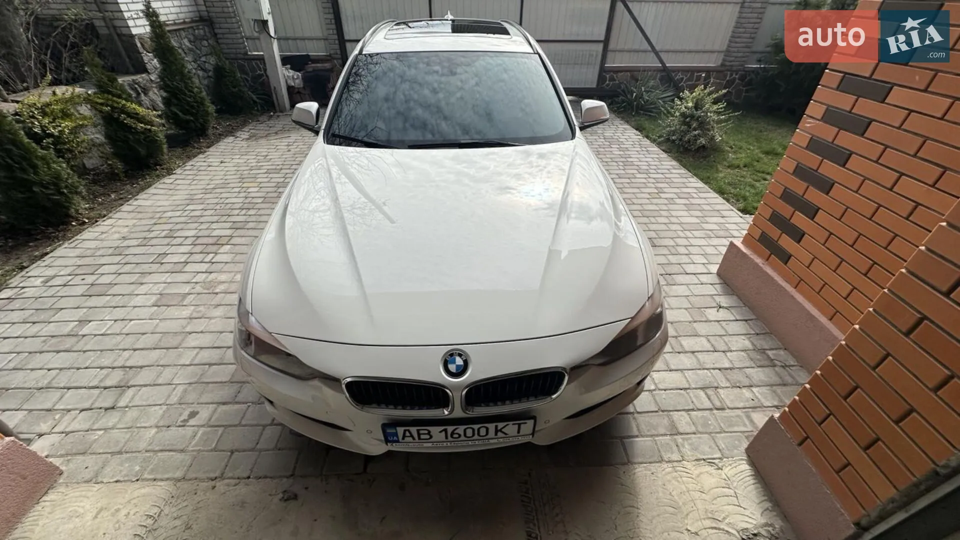 2014 BMW 3er - фото 1