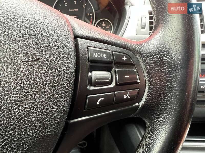 Седан BMW 3 Series 2013 в Киеве