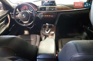Седан BMW 3 Series 2015 в 