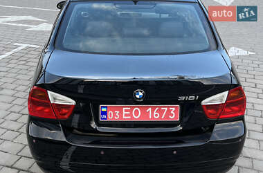 Седан BMW 3 Series 2007 в 