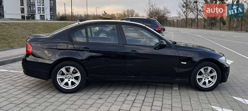 Седан BMW 3 Series 2007 в Луцьку