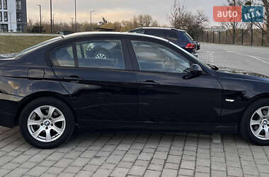 Седан BMW 3 Series 2007 в 