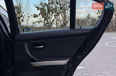 Седан BMW 3 Series 2007 в 