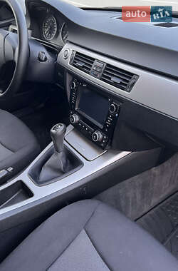 Седан BMW 3 Series 2007 в 