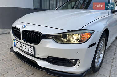 Седан BMW 3 Series 2015 в 