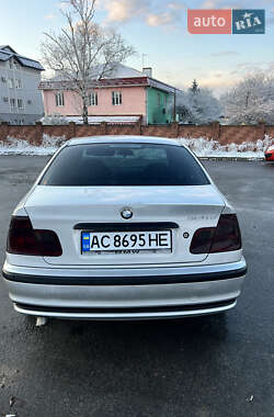 Седан BMW 3 Series 1998 в 