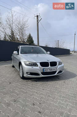 Седан BMW 3 Series 2008 в 