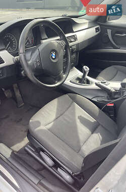 Седан BMW 3 Series 2008 в 