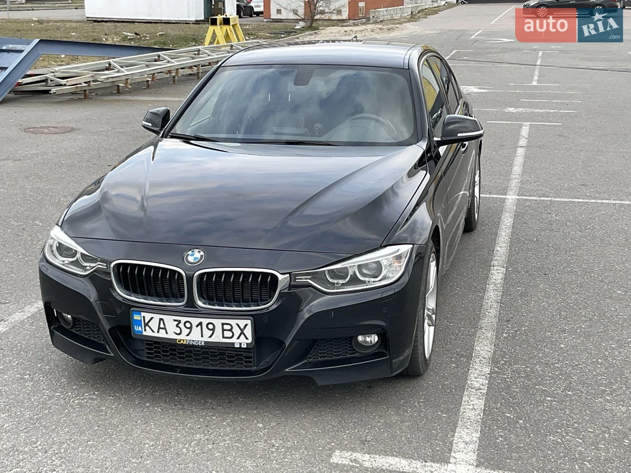 2012 BMW 3er - мініатюра 21