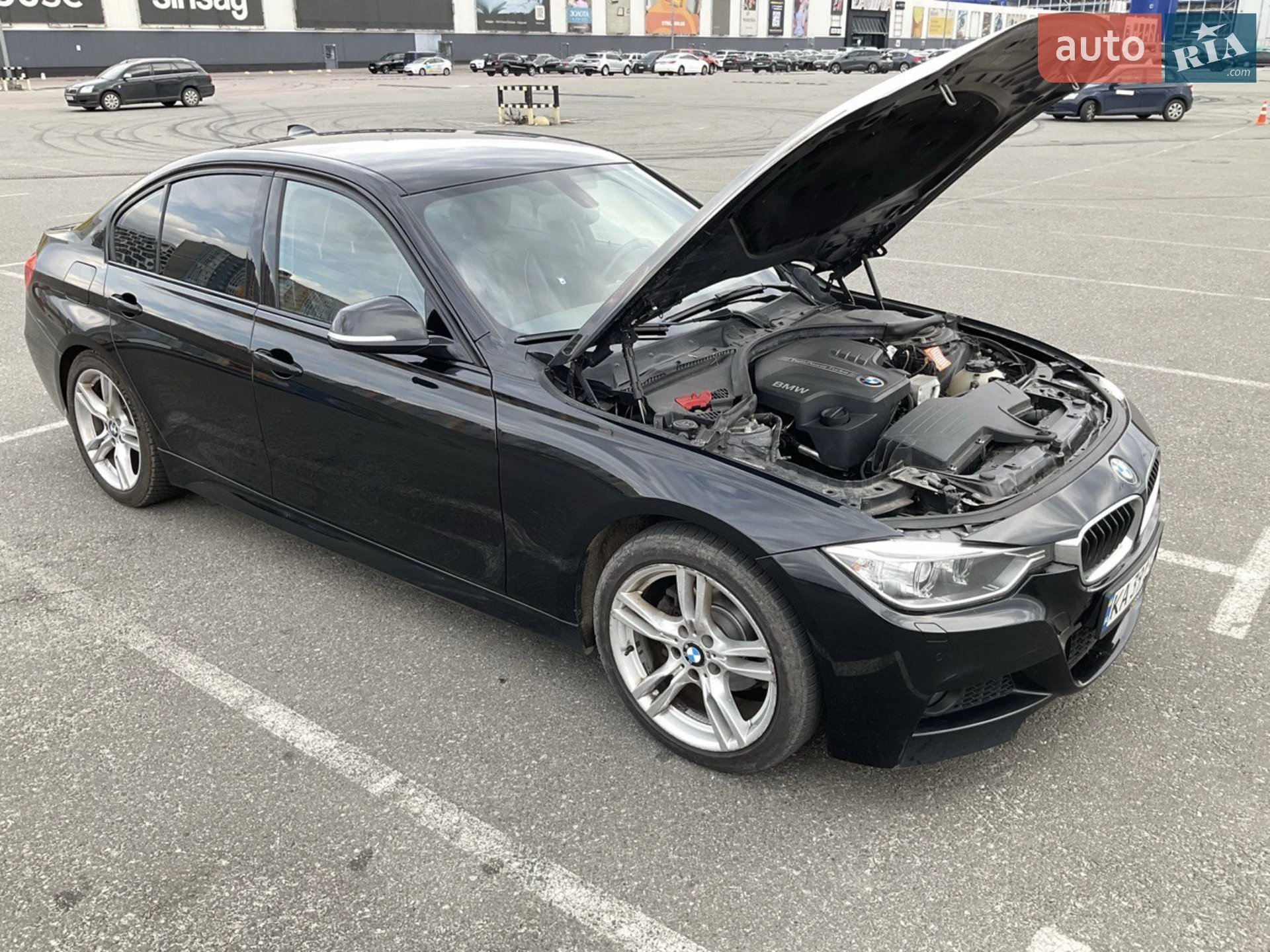 2013 BMW 3er - мініатюра 7