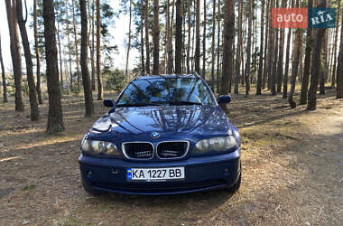 Універсал BMW 3 Series 2004 в 