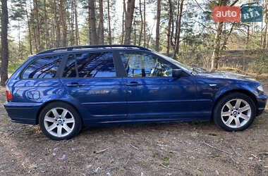Універсал BMW 3 Series 2004 в 