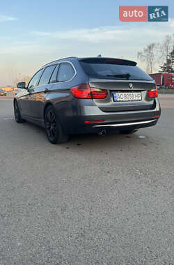 Універсал BMW 3 Series 2014 в 