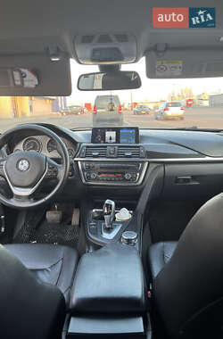 Універсал BMW 3 Series 2014 в 