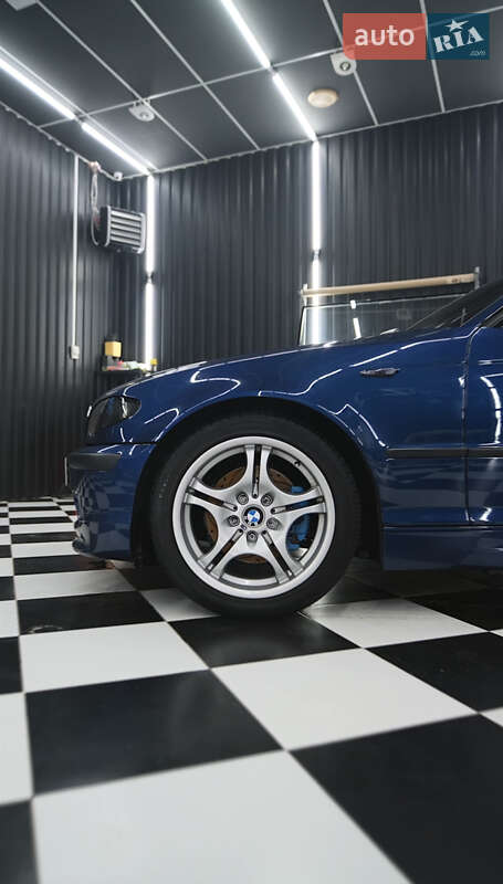 Универсал BMW 3 Series 2004 в Хмельницком
