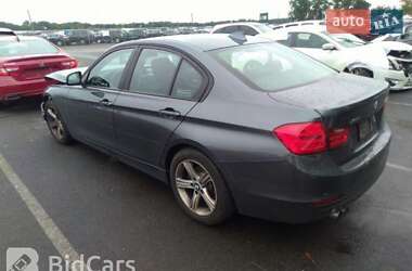 Седан BMW 3 Series 2013 в 