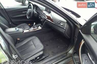 Седан BMW 3 Series 2013 в 