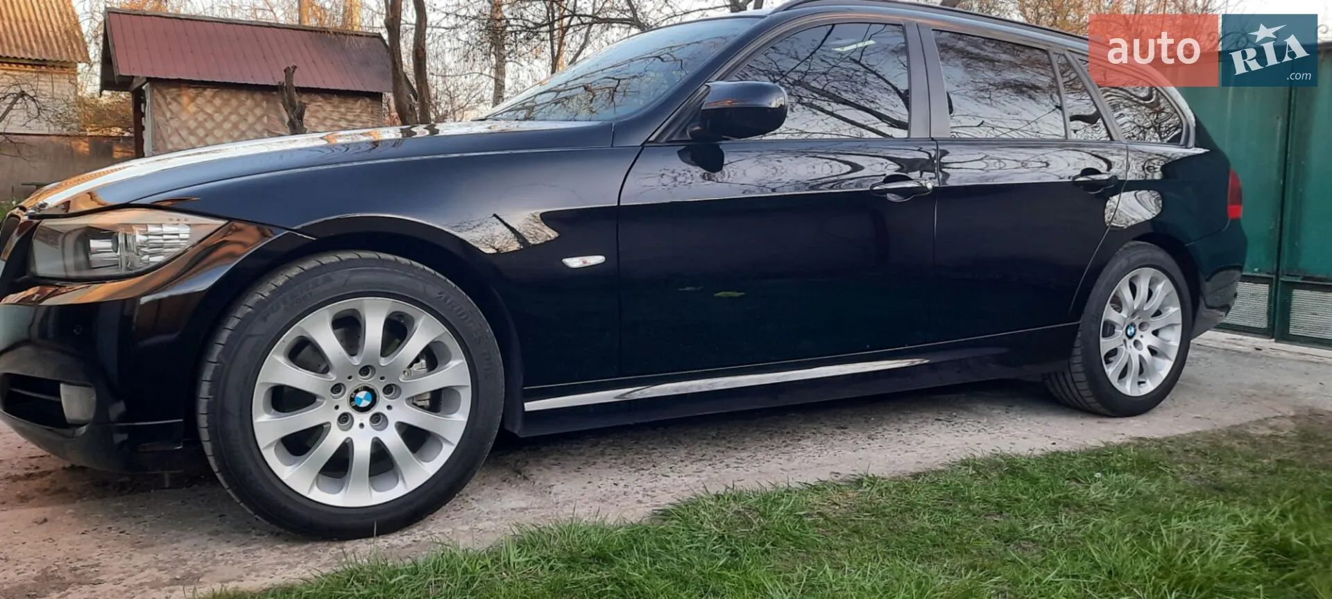 2012 BMW 3er - мініатюра 7
