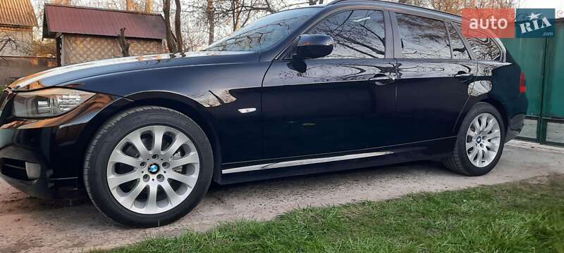 Универсал BMW 3 Series 2012 в Кременчуге