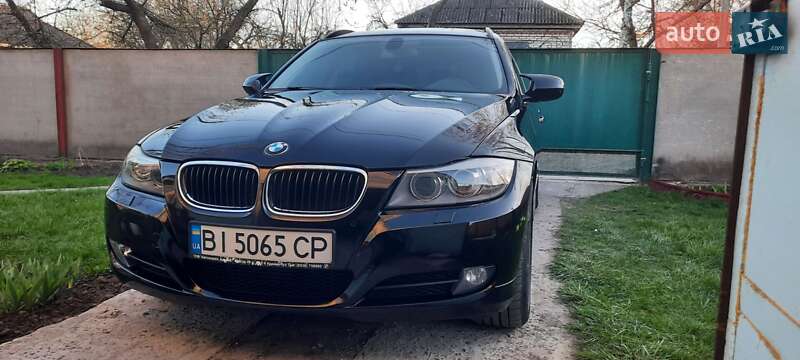 Универсал BMW 3 Series 2012 в Кременчуге