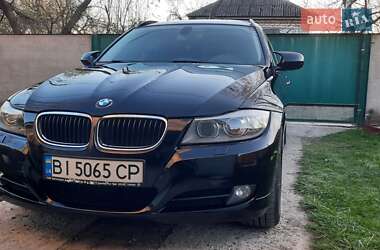 Універсал BMW 3 Series 2012 в 