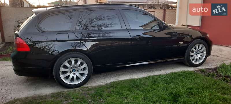 Универсал BMW 3 Series 2012 в Кременчуге