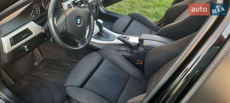 Универсал BMW 3 Series 2012 в Кременчуге