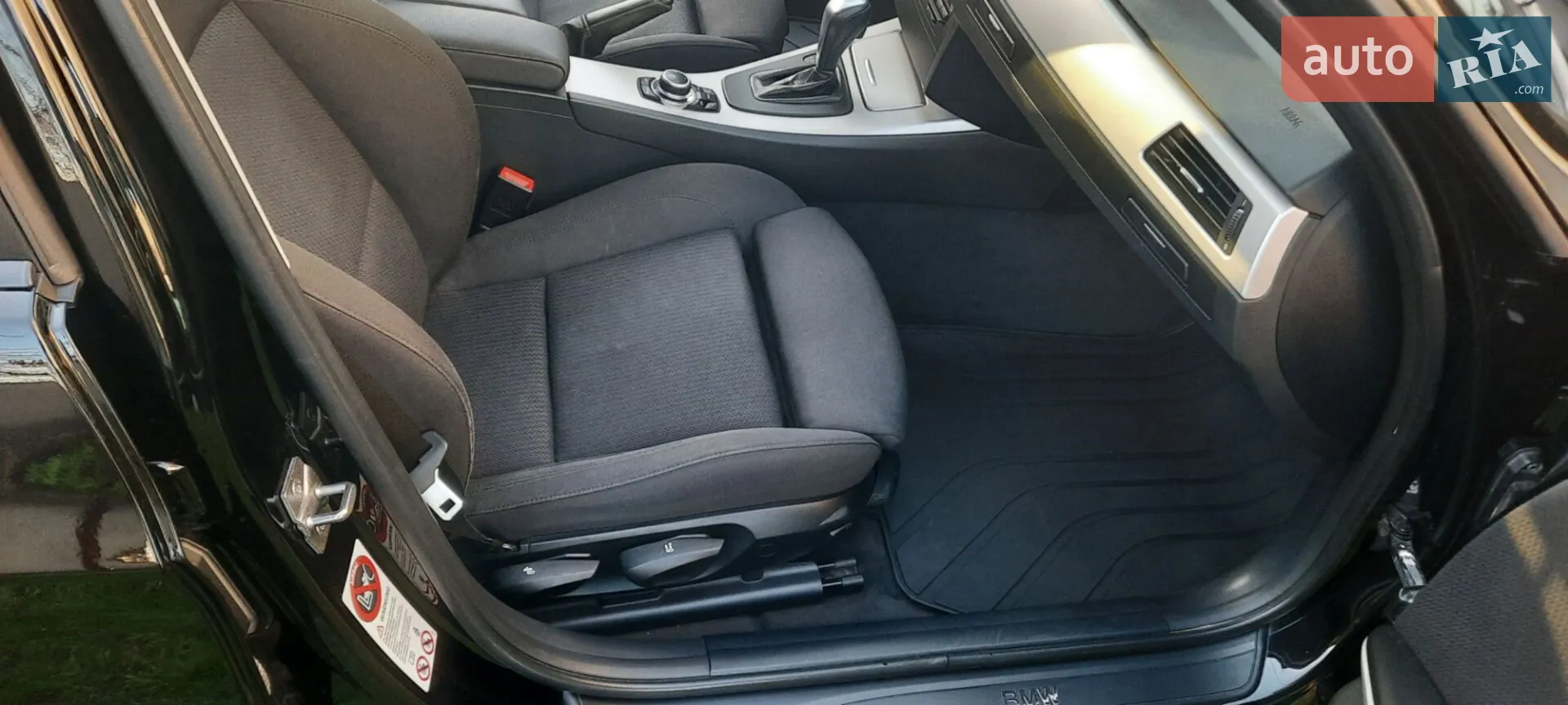 2012 BMW 3er - мініатюра 27