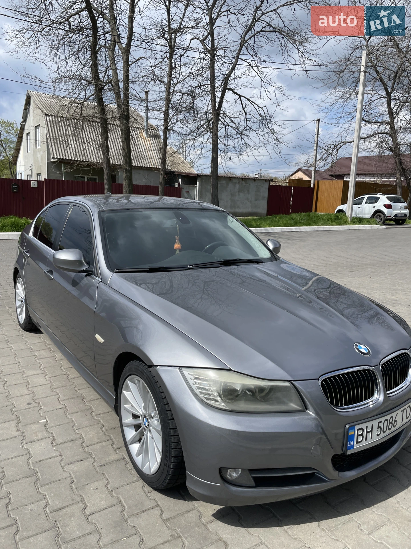 2011 BMW 3er - мініатюра 5