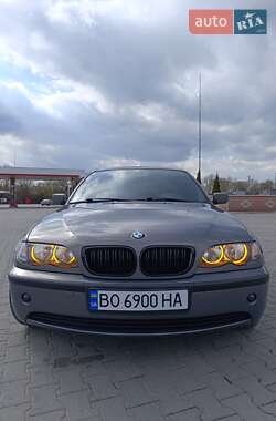Седан BMW 3 Series 2004 в 