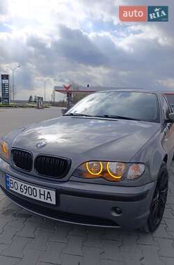 Седан BMW 3 Series 2004 в 