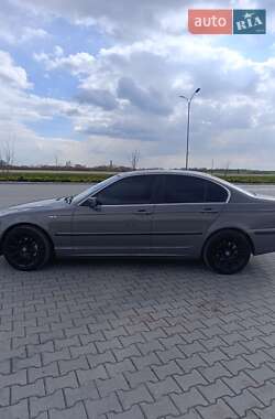 Седан BMW 3 Series 2004 в 