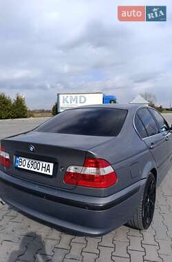 Седан BMW 3 Series 2004 в 