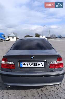 Седан BMW 3 Series 2004 в 