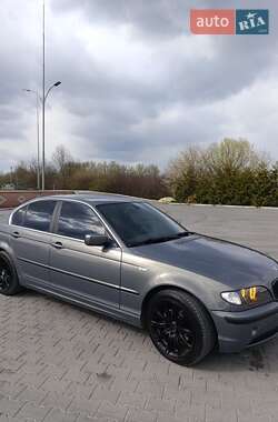 Седан BMW 3 Series 2004 в 