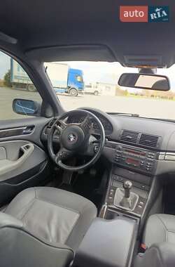 Седан BMW 3 Series 2004 в 