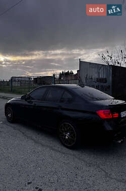 Седан BMW 3 Series 2014 в 